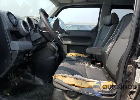 2003 Honda Element Ex z USA, uszkodzony, nr VIN 5J6YH18573L014721